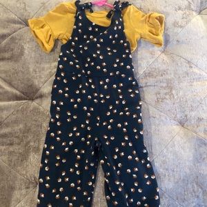 Girls two piece set